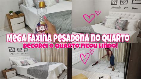 Faxina Pesadona No Meu Quarto Lavei Tudo Ficou Limp Ssimo Youtube