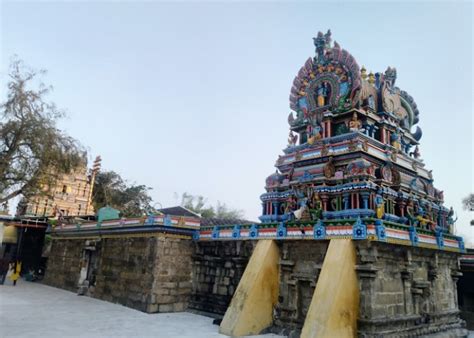 Andalakkum Aiyan Perumal Temple -Info, History, Architecture