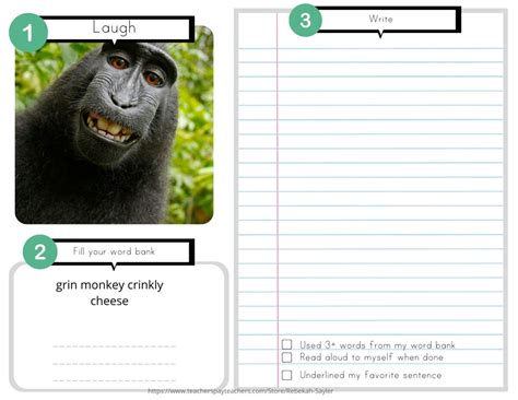 Funny Picture Writing Prompts- Funny Animals - A Better Way to Homeschool