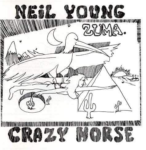 Zuma (Vinyl): Neil Young, Neil Young, Neil Young: Amazon.ca: Music