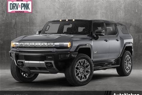 Best GMC HUMMER EV SUV Lease Deals Specials Lease A GMC HUMMER EV