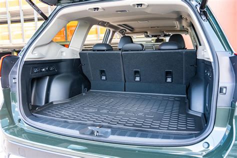 Forester Cargo Space Dimensions Rory Walliw