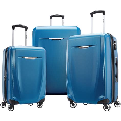 Customer Reviews Samsonite Winfield 3 Dlx Wheeled Luggage Set 3 Piece