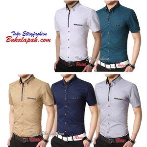 33 Konsep Baru Model Baju Smart Casual Pria