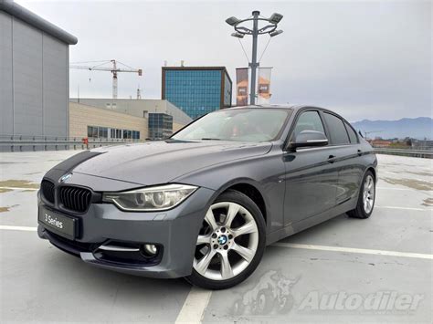 BMW 320 320D Cijena 16300 Crna Gora Podgorica Okolina Grada