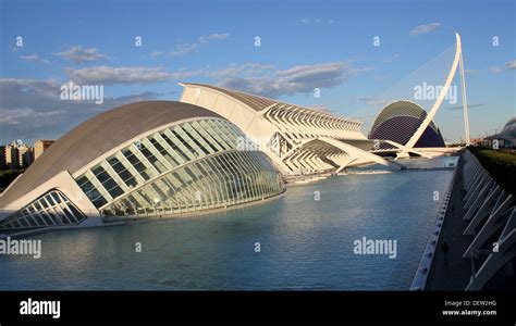 City Of Arts And Sciences Theater Hi Res Stock Photography And Images