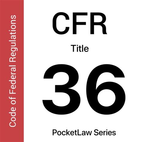 Cfr 36 By Pocketlaw By Lyker Labs Llc