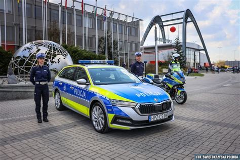 Nowe wzory malowanie polskiej policji galeria zdjęć