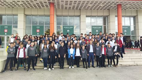 SAMSUN CANİK Canik Borsa İstanbul Anadolu Lisesi