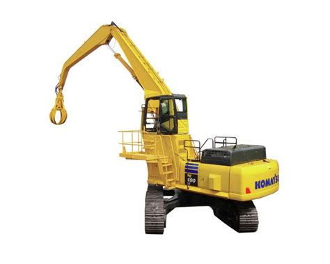 Pc390lc 11 Mh Mid Size Hydraulic Excavator Komatsu