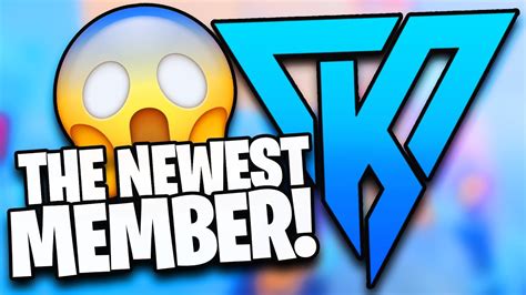 Itsfunneh Is Adding A New Member To The Krew Who Will It Be Youtube