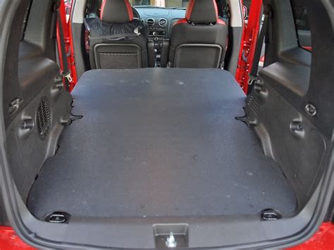 Full Length Cargo Mat Chevy Hhr Network