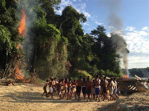 Filme mostra resistência do povo Munduruku no médio Tapajós no Pará