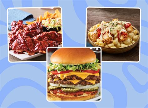 The 30 Unhealthiest Restaurant Chain Meals