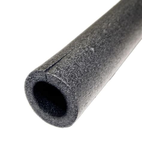 M D Building Products In X In Black Tube Pipe Insulation