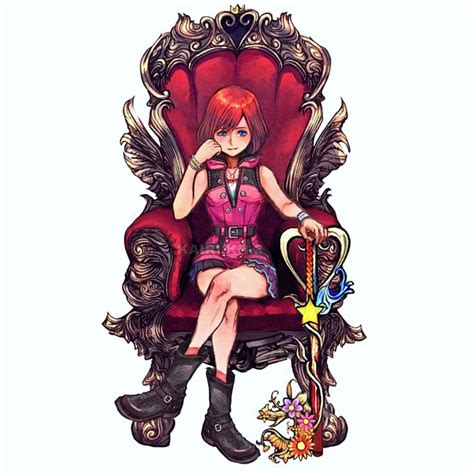 Pin By Chu Ta On Kingdom Hearts Kingdom Hearts Fanart Kairi Kingdom