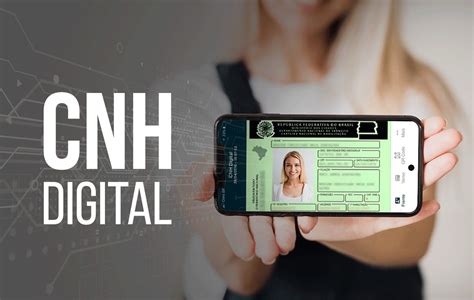 CNH Digital Veja Como Se Cadastrar Pelo App Do Detran