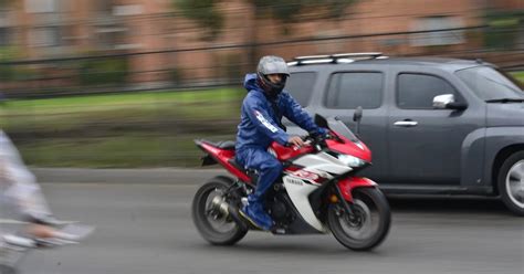 Por Qué Están Aumentando Las Muertes De Motociclistas En Bogotá Infobae