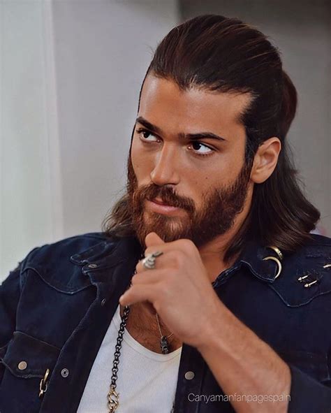 Can Yaman Fans España en Instagram Por tu forma de enfrentarte a