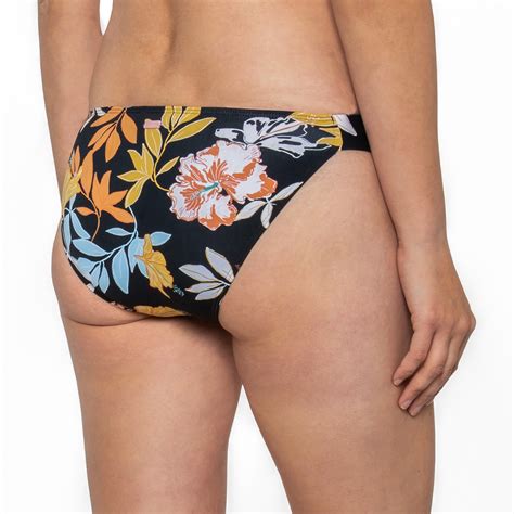 Roxy Printed Beach Classics Bikini Bottoms For Women Save