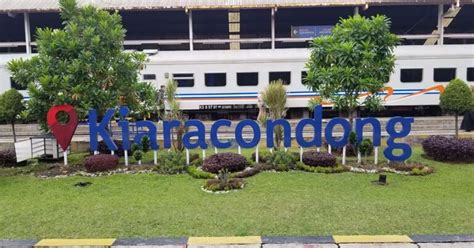 Jadwal Kereta Api Stasiun Kiaracondong Tahun Terbaru