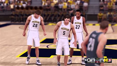 Nba 2k16 Mycareer Ep4 First College Game Youtube