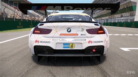 Project Cars 2 Bmw M6 Gt3 2016 Test Drive Gameplay Hd 1080p60fps