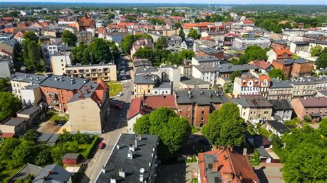 Tarnowskie G Ry Przewodnik Po Mie Cie Dron