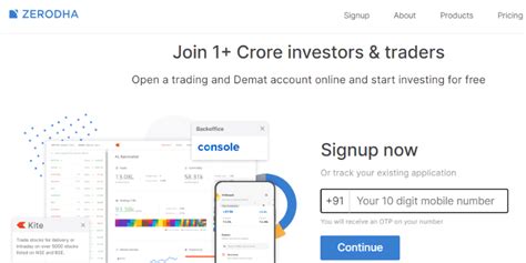 Is Zerodha The Best Stock Broker In India? : TheShareBrokers