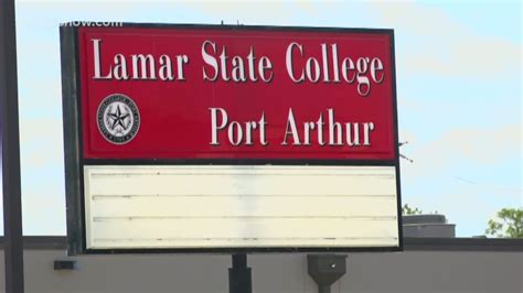 Lamar State College Port Arthur to receive $1 million in funding ...