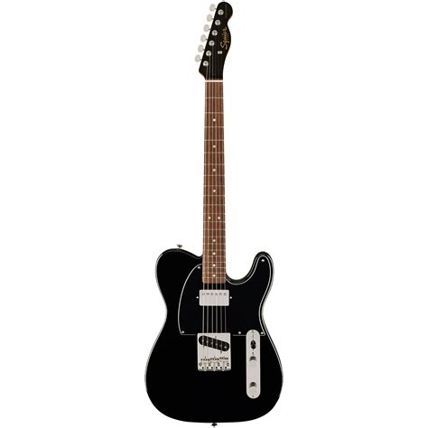 Squier Classic Vibe 60 S Telecaster Sh Blk Guitarra Eléctrica