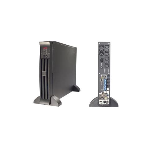 APC SUM3000RMXLI2U Smart UPS XL 3000VA Modular RackMount / Tower Weight ...