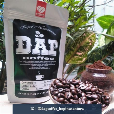 Jual Kopi Bubuk Arabica Gedongsongo Specialty Kopi Nusantara Kopi