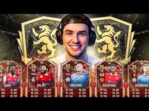 X Red Tots Elite Player Picks Youtube