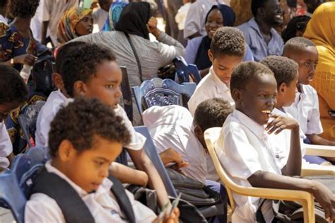 Sudan Missionaries Involved In Education News And Views From Emerging