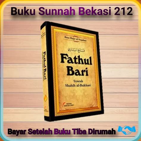 FATHUL BARI JUAL ECERAN JILID 29 35 PUSTAKA IMAM SYAFII Lazada