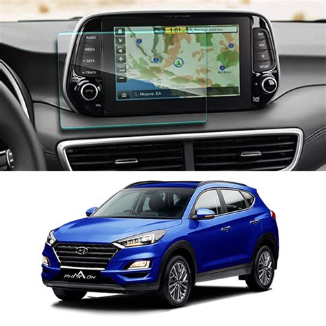 Hyundai Tucson Accessories - #1 Luxury Car Accessories