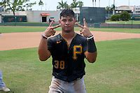 FCL Pirates FCL Orioles Baseball Four Seam Images