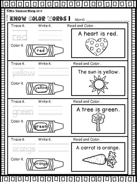 Winter Math and Literacy worksheets and activities for kindergarten ...