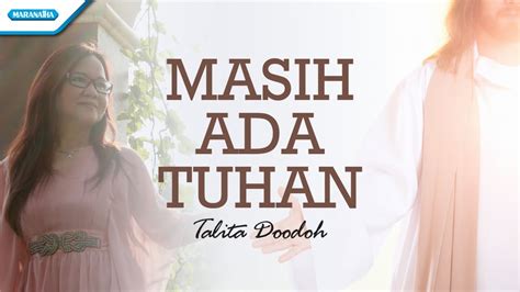 Masih Ada Tuhan Talita Doodoh Official Lyric Video Youtube