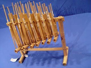 Alat Musik Tradisional Angklung Kanekes | D4ni3l2001's Blog