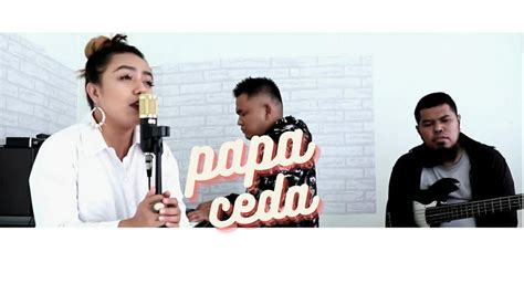 Lagu Ambon Papa Ceda Karbon Cover YouTube