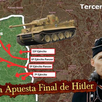 La Batalla de las Ardenas 1944 Las Claves de la Última Gran Ofensiva