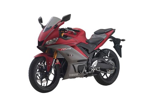 2019 Yamaha YZF-R25 Launched by Hong Leong Yamaha Motor - BikesRepublic