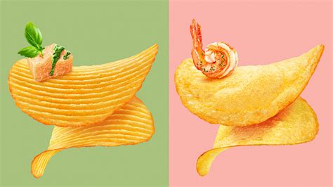 Bon Giorno: редизайн упаковки бренда чипсов: Разработка дизайна ...