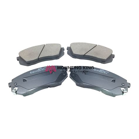 Buy Front Brake Pad Set Mounting King Auto Parts Malaysia