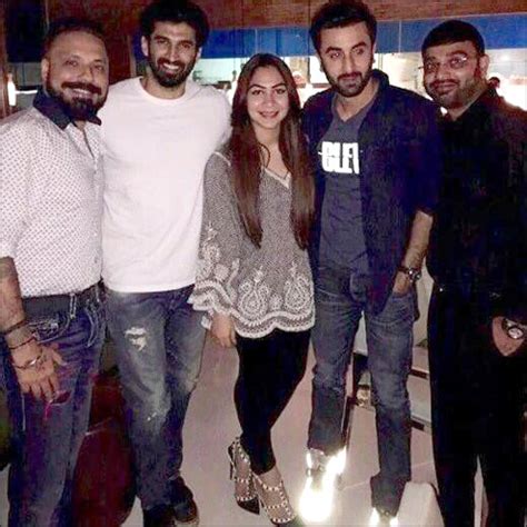 Check out: Ranbir Kapoor and Aditya Roy Kapur grab dinner together : Bollywood News - Bollywood ...