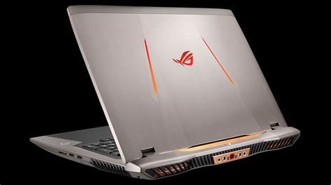 ROG Announces Gaming Laptops With NVIDIA GTX 10-Series Graphics Cards ...