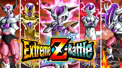 LET S AWAKEN THIS MONSTER TEQ Transforming Frieza Extreme Z Battle