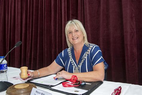 Mum Of Five Mary Linehan Foley Elected Mayor Of County Cork After